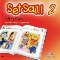 Set Sail! 2 Story Book CD